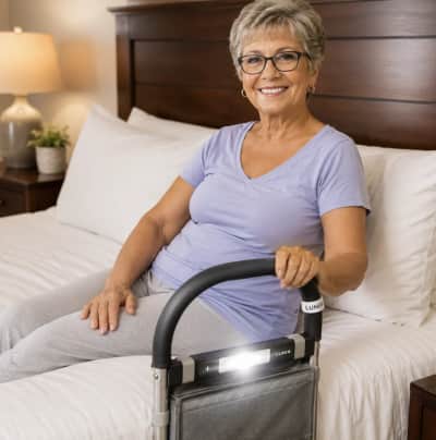Lunderg Bed Rails for Elderly Adults Safety for rent in Ottawa