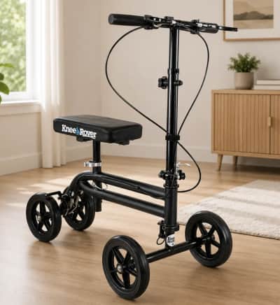 Knee Walker Scooter for rent in Ottawa