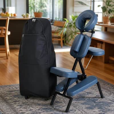 Portable Massage Chair thumbnail Medical-Accessories 1/4
