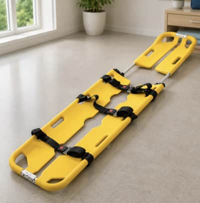 Medical Emergency Stretcher 350LB Load Capacity for rent in Ottawa