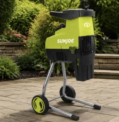 Electric Silent Wood Chipper/shredder, 1.7-inch for rent in Nepean