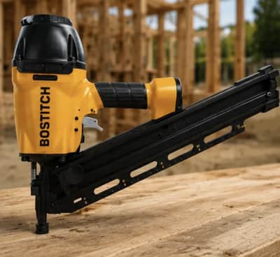 Pneumatic Framing Nailer for rent in Nepean