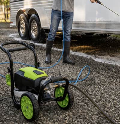 2700 Psi Electric Pressure Washer - 1.2 Gallon for rent in Nepean