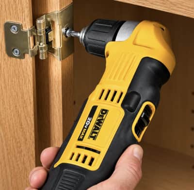 Dewalt 20v Max* Right Angle Drill, Cordless for rent in Nepean