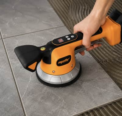 Tile Vibration Leveling Machine for rent in Orléans