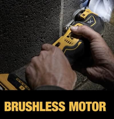 DeWalt 20V XR Oscillating Multi-Tool Kit – photo 5 in Orléans