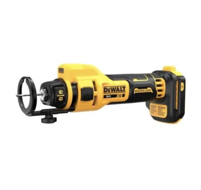 DeWalt 20V Drywall Screwgun Cut-Out Tool Kit – photo 4 in Orléans