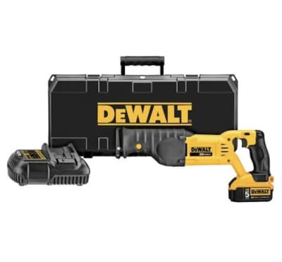 DeWalt 20V MAX Cordless Reciprocating Saw Kit – photo 4 in Orléans