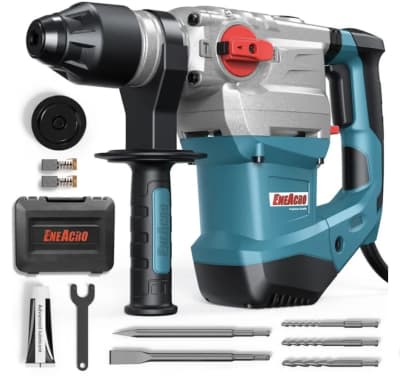 ENEACRO SDS-Plus Rotary Hammer Drill – photo 2 in Orléans