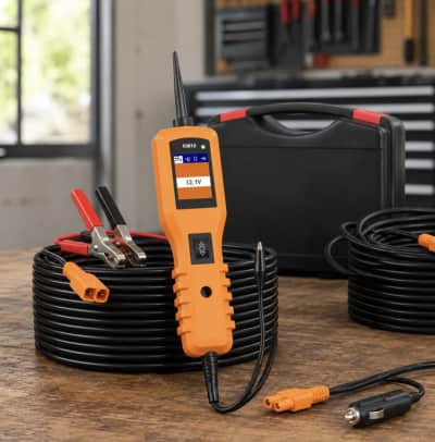 KZYEE KM10 Power Circuit Probe Kit for rent in Orléans