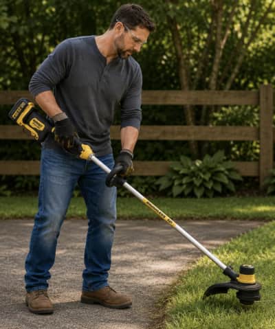 DEWALT 20V Max XR String Trimmer for rent in Orléans