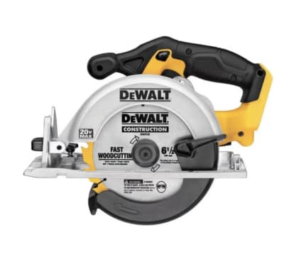 DeWalt 20V Cordless Circular Saw 6.5-Inch – photo 3 in Orléans