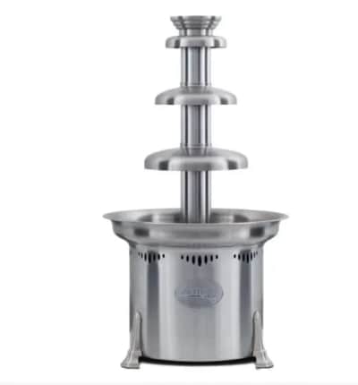 Chocolate Fountain Party Dessert Machine (60 - 80 people) – photo 3 in Orléans