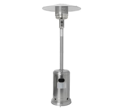 Propane Patio Heater Stainless Steel Outdoor – photo 2 in Kanata