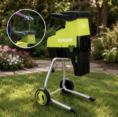 Sun Joe Electric Wood Chipper Shredder 1.7-Inch for rent in Orléans