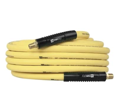 WYNNsky 3/8 x 50 ft Hybrid Air Hose – photo 2 in Orléans