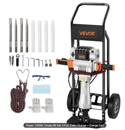 VEVOR 2100W Electric Demolition Jack Hammer – photo 5 in Orléans