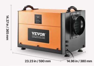 VEVOR 156 Pint Commercial Dehumidifier – photo 3 in Nepean