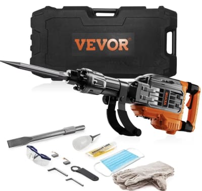 VEVOR 3500W Electric Demolition Jack Hammer – photo 2 in Ottawa