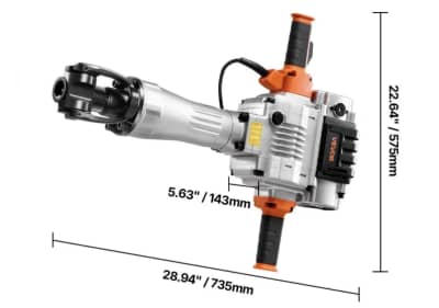 VEVOR 2100W Electric Demolition Jack Hammer – photo 3 in Ottawa