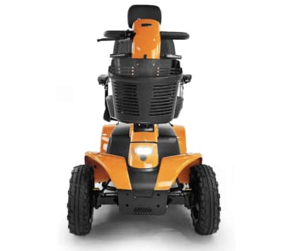 Pride Mobility Scooter Orange All-Terrain – photo 2 in Orléans