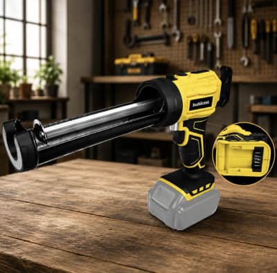 Cordless Caulking Gun Rental – Ottawa DIY Projects for rent in Ottawa