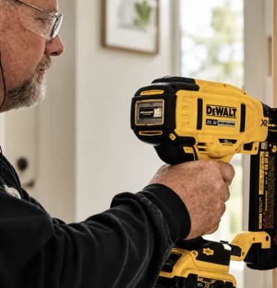 Cordless Brad Nailer Rental for rent in Ottawa