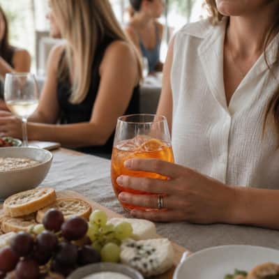 15 oz Stemless Wine Glasses (Select by Dozen) thumbnail Party-Event 3/4
