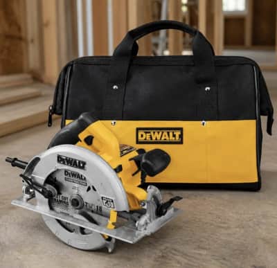 Dewalt Circular Saw Rental – Ottawa DIY Projects for rent in Ottawa