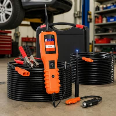 Automotive Circuit Tester Rental thumbnail Equipment-Tools 1/3