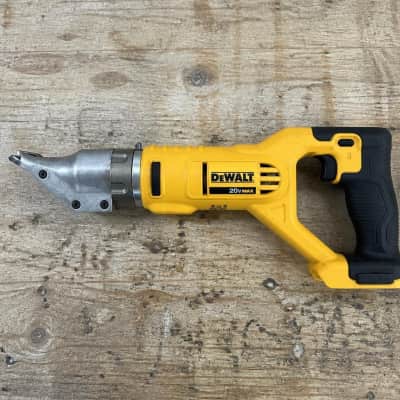 Cordless Metal Shear Rental thumbnail Equipment-Tools 1/3