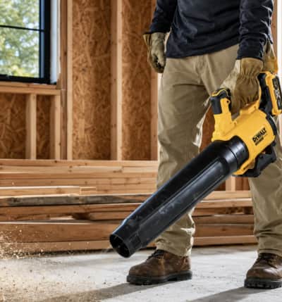 DEWALT Cordless Leaf Blower Rental for rent in Ottawa