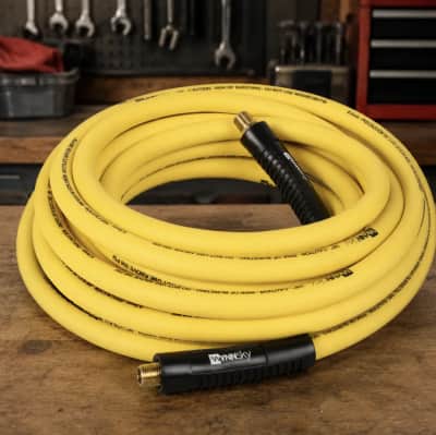 Durable Hybrid Air Hose 3/8 in X 25f Rental – Ottawa Project for rent in Ottawa