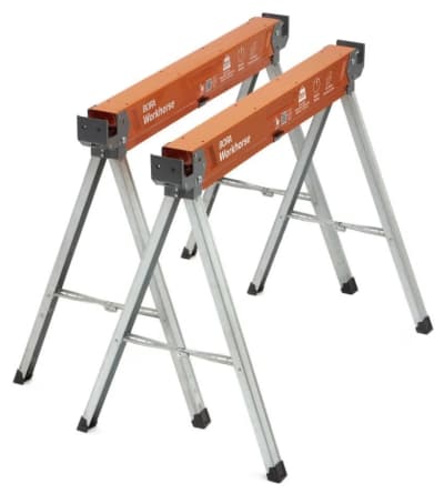 BORA Workhorse X Heavy-Duty Folding Sawhorses for rent in Ottawa