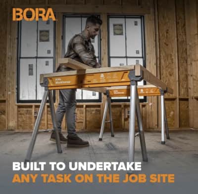 BORA Workhorse X Heavy-Duty Folding Sawhorses – photo 6 in Ottawa