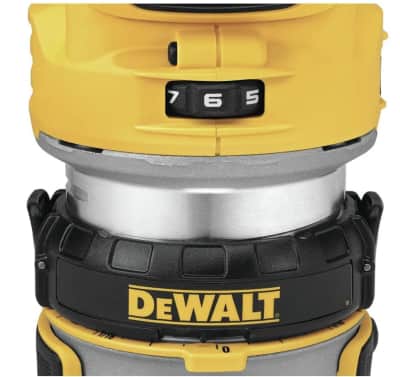 DeWalt 20V MAX XR Cordless Compact Router – photo 2 in Kanata
