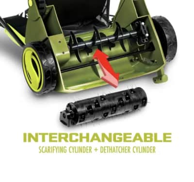 Sun Joe Electric Lawn Mower with Grass Catcher – photo 3 in Kanata