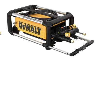 DEWALT Electric Pressure Washer with Spray Wand – photo 3 in Kanata