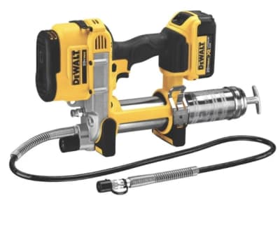 DEWALT 20V MAX Cordless Grease Gun Kit – photo 2 in Kanata
