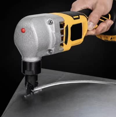 Cordless Sheet Metal Nibbler Cutter for rent in Kanata