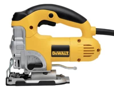 DeWalt Corded Top-Handle Jigsaw with Case – photo 3 in Kanata
