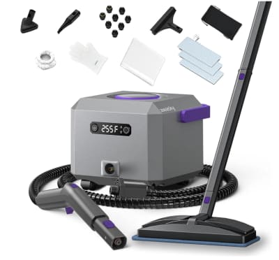Awasky GB-160STEAM Fast Heat-Up Steam Cleaner – photo 2 in Kanata