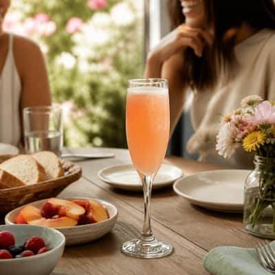 Champagne Flute - 7 oz ( Please Select By Dozen ) thumbnail Party-Event 2/3