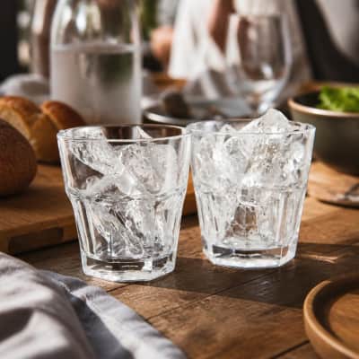 Tumbler - Rocks Glass - 9 oz ( Select by Dozen ) thumbnail Party-Event 2/3