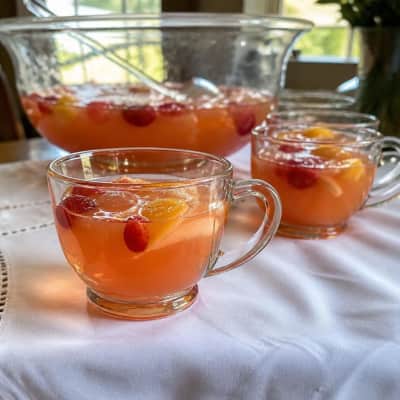 Glass Punch Cups ( Select By Dozen Only ) thumbnail Party-Event 2/3
