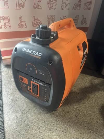 Generac iQ 2000 Quiet 2000W Inverter Generator – photo 2 in Kanata