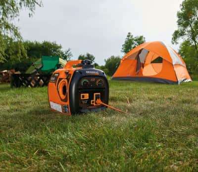 Generac iQ 2000 Quiet 2000W Inverter Generator – photo 5 in Kanata