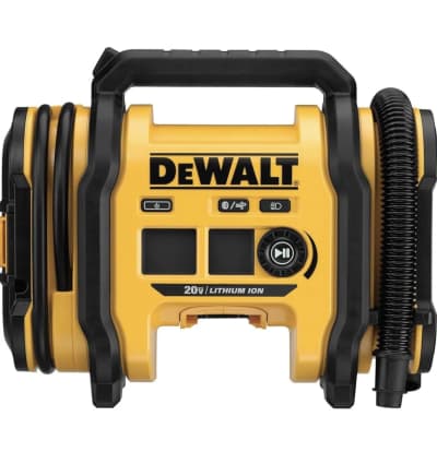 Cordless Tire Inflator DEWALT 20V MAX for rent in Nepean