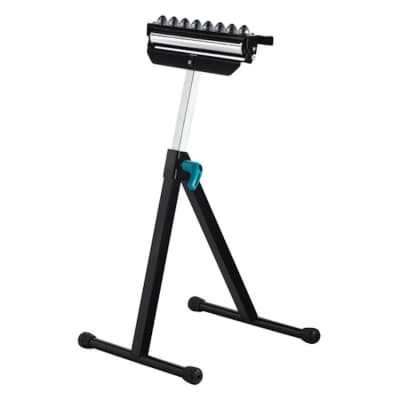 Multi-function Work Trestle For Supporting Woodwork