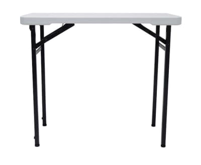 White Mutipurpose Table
